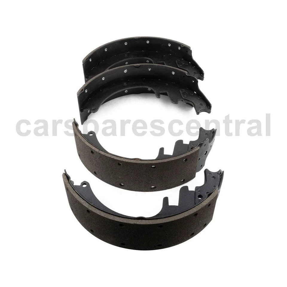 Задние полуметаллические башмаковые тормоза подходят для Dodge Ram 3500 8,0 л 5,9 л - Изображение 3 из 3