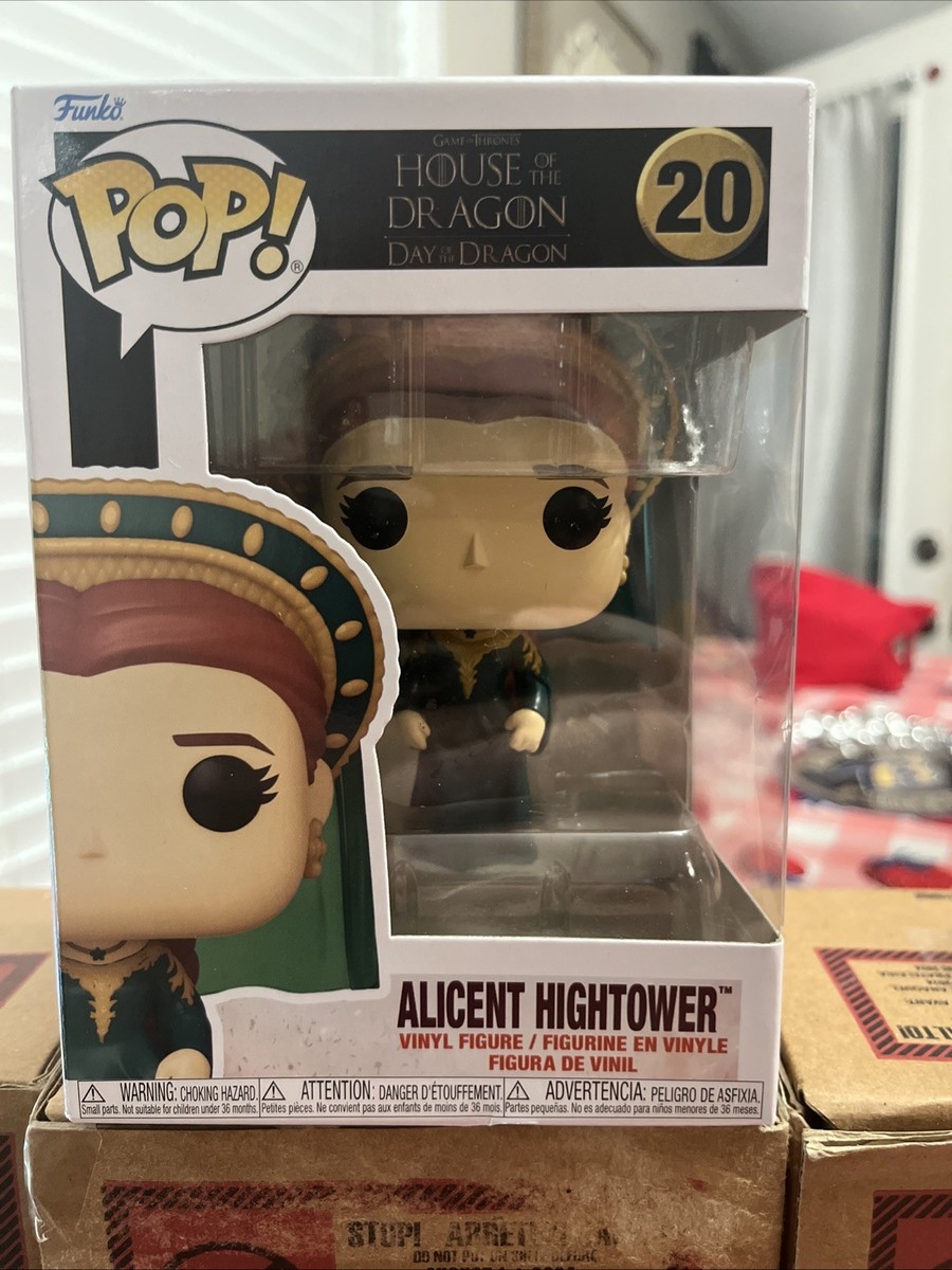 Funko Pop! Vinyl: Game of Thrones - Alicent Hightower
