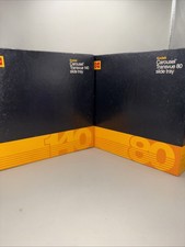 Vintage Kodak Carousel Transvue 140 80 Slide Trays Lot Unused in Box