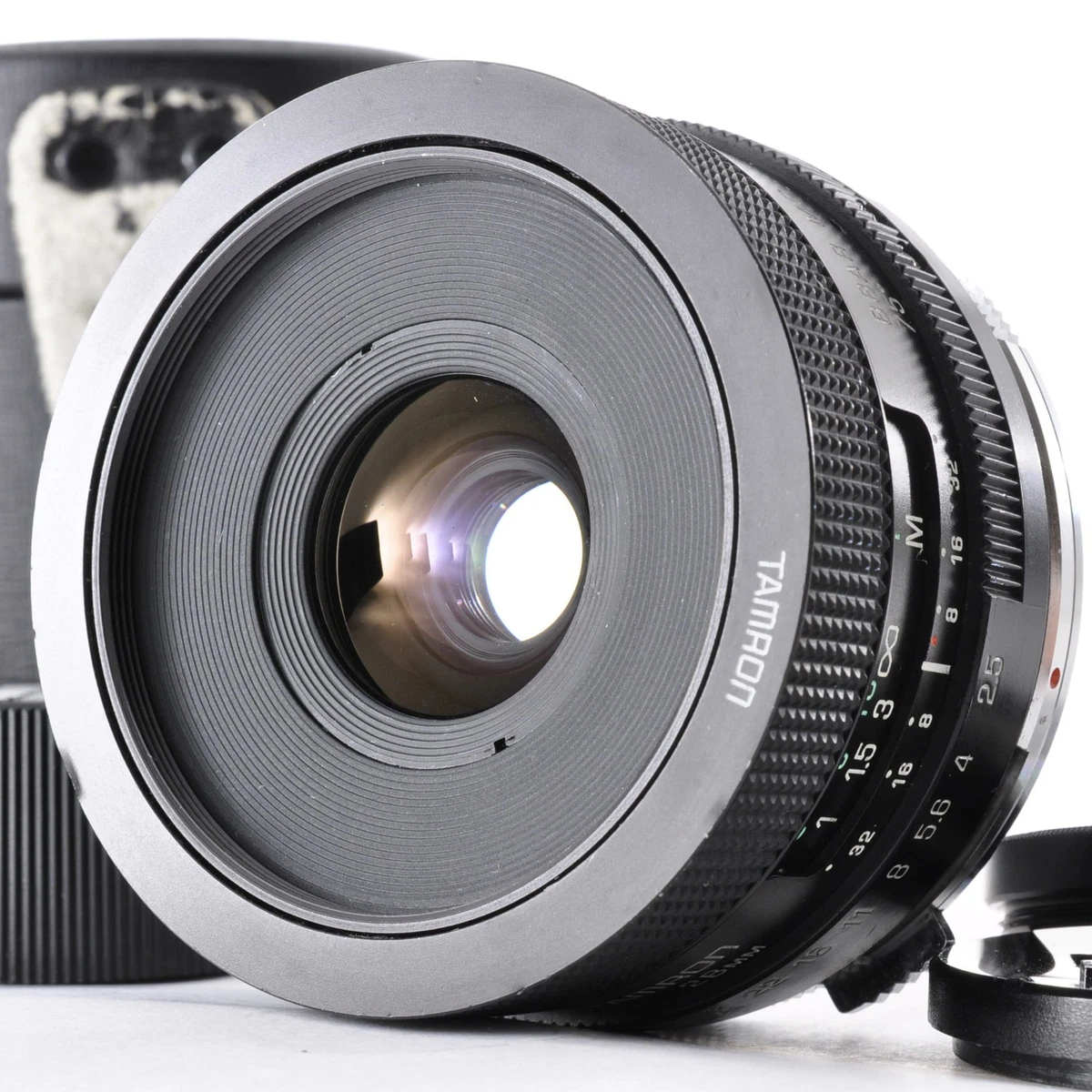 Nikon用タムロン 28mm F2.5(02B)☆オールドレンズ Nikon用タムロン 28mm F2.5(02B)☆オールドレンズ Nikon用タムロン