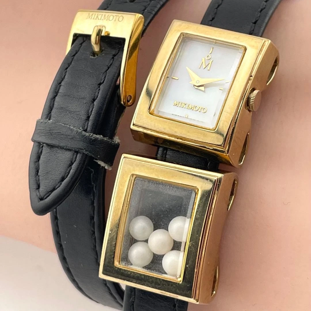 Mikimoto Wristwatches for sale - eBay