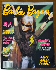 VINTAGE BARBIE BAZAAR JUNE 2002