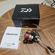 DAIWA 18 EXIST LT 2500S-CXH Spinning Reel Used JDM Japan