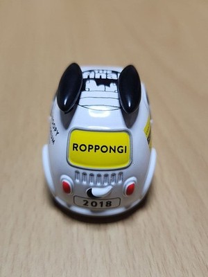 Tomica Snoopy Museum Car Roppongi #QY97UR | eBay