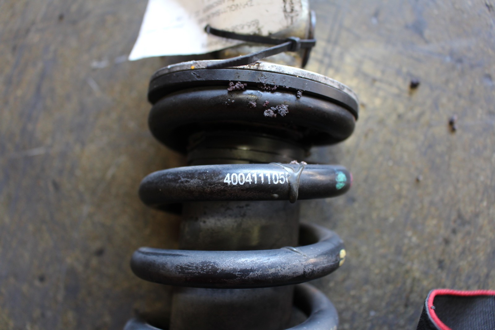 Lamborghini Gallardo Front Shock Absorber, Strut, Used P/N 400412031F