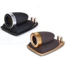2Pcs Innovative High Frequency Tweeter Featuring Pneumatic Technology 50KHz