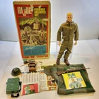 Vintage 1966 Hasbro Forward Observer Set 5969 GI Joe Action Soldier in Box (R#11