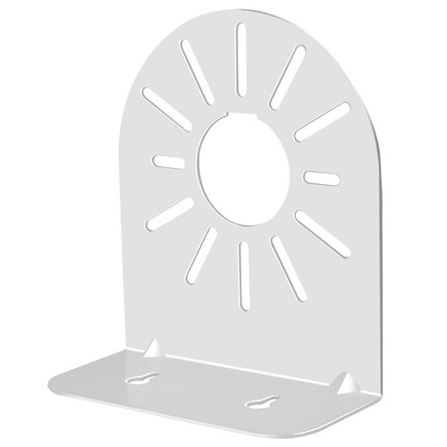 Home Monitoring Metal Ceiling Mount Indoor Outdoor Mount Rust-Proof Finish - Afbeelding 6 van 11