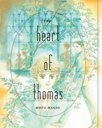Heart of Thomas by Moto Hagio - 9781606995518