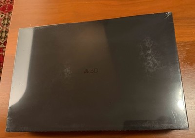 Analogue 3D Prototype Limited Edition Color Ocean *IN HAND*
