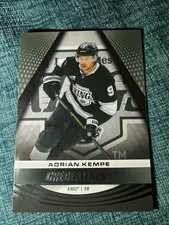2025-26 Upper Deck Credentials #61 - Adrian Kempe - Los Angeles Kings