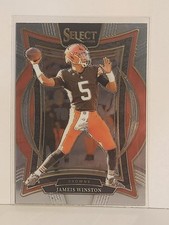 2024 Panini Select - Concourse Jameis Winston #67