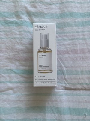 BRAND NEW Mixsoon Bean Essence Serum