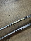 Mizuno T22 Satin Chrome Wedge Set 56.10 D-Grind & 60.10 C-Grind Forged RH — photo 4