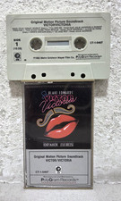 Original Soundtrack Victor Victoria Mancini Bricusse Cassette Tape 1982 MGM