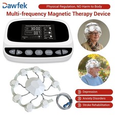 Transcranial Magnetic Stimulator Therapy Device Brain Health For Stroke