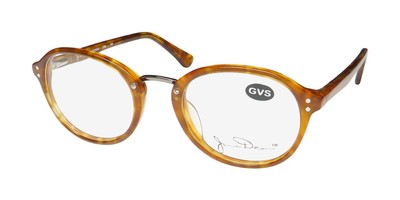NEW JAMES DEAN JDO629 GLASSES 239 WOMENS PLASTIC FULL-RIM ROUND 49-22-140