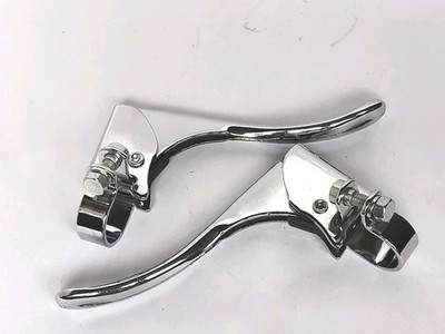 Nos Raleigh Chopper Grifter MK1 MK2 Bremshebel Sturmery Archer Original Chrom