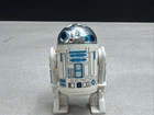 1977 R2-D2 Star Wars Action Figure Hong Kong See Pics still clicks