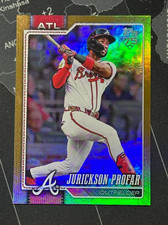 Jurickson Profar Rookie Card and Prospect Card Guide 30