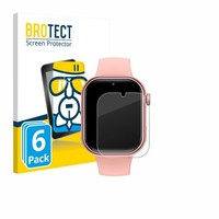 6X Panzerfolie Schutzglas FüR Naixues Kids Smartwatch Gps Displayschutz