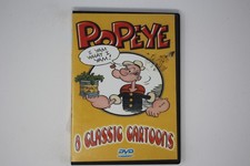 Popeye: 8 Classic Cartoons DVD