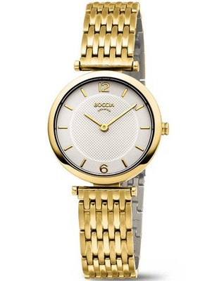 Boccia 3362-04 Ladies Watch Titanium 30mm 5ATM