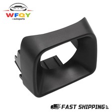 Front Adaptive Cruise Control Bezel For 2015-2023 Dodge Charger 68238710aa