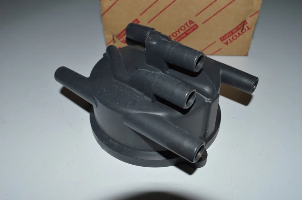 TOYOTA 1988 1989 1990 1991 4 CORREDORES PICK UP DISTRIBUIDOR TAPA 1910165010 Foto 2 de 4