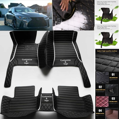 #ad #ad For Lexus IS Car Floor Mats Luxury Waterproof Liners Carpets Cargo Custom $89.24
