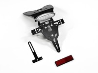 Zieger Kennzeichenhalter Pro Passend FüR Suzuki GSX 1300 B-King 2007-2012