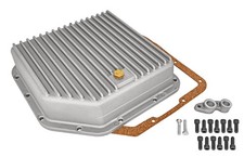 Jegs 60178 Cast Aluminum Deep Transmission Pan