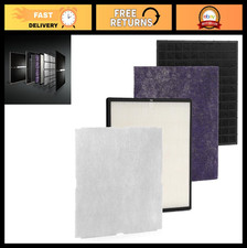 Air Purifier Filter Replacement Kit - HEPA & Toxinn Absorber Compatible SPA-700A