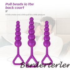 Anal Sex Toy For Women Masturbation Products Anal Plug Dildo Prostate Massager