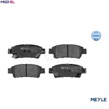BRAKE PAD SET DISC BRAKE 025 236 4616/W FOR TOYOTA ESTIMA/PREVIA VERSO/AVENSIS