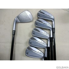 TaylorMade P.790 Iron Set Golf Club 5-P 6pcs Diamana Thump i85 Flex S AB24847
