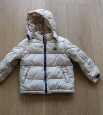 Tommy Hilfiger Winterjacke Gr. 98 