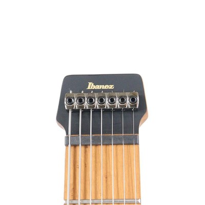 Ibanez ウォーターボトル Ibanez RGDIX7MPB RGD Iron Label, Plek'd - Surreal Blue Burst