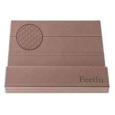 Original Foldable Yoga Mat, 72" x 24"