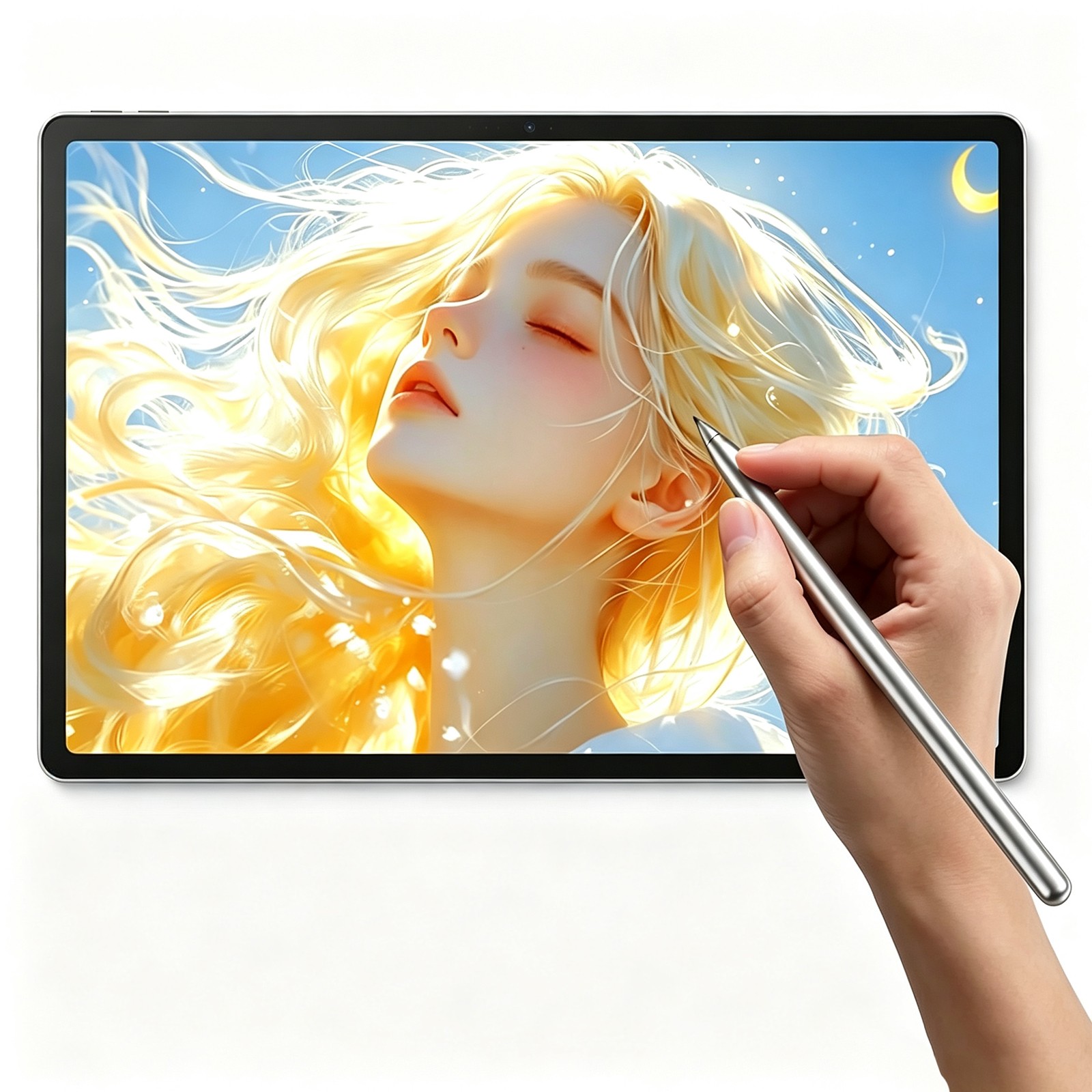 Stilo magnetico veloce di precisione interattivo per yoga per tablet Xiaoxin foto 4