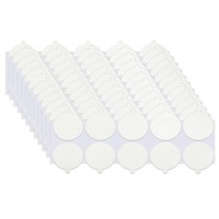 40Mm Klebepunkte 120 StüCk Doppelseitig Transparent Rund