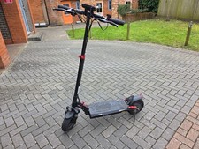 iX3 iScooter - foldable, off-road, good condition