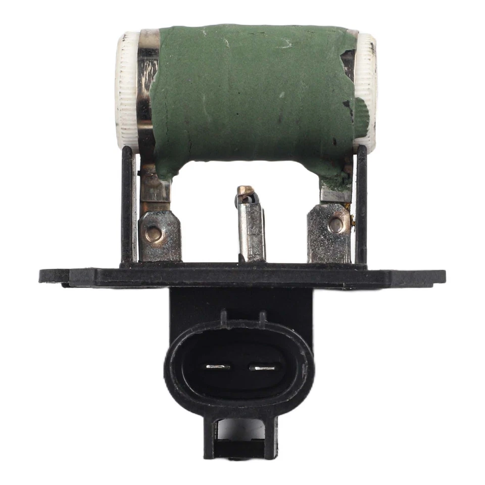 Cooling Fan Resistor High-strength Mental Car Repair Vehicle Maintenance - Image 4 of 4