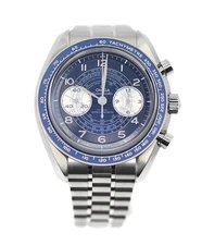 Omega Speedmaster Chronoscape Stainless Steel Watch 329.30.43.51.03.001
