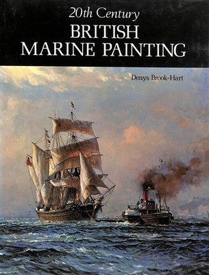 20th Century British Marine Painting by Brook-Hart, Denys