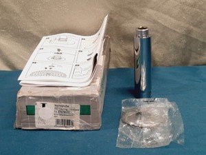 Hansgrohe 27411003 ShowerPower 6" Standard Shower Arm Flange - Chrome *PARTS