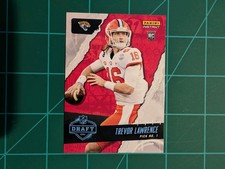 2021 Panini Instant NFL - NFL Draft Trevor Lawrence #1 Rookie /12795 (RC)