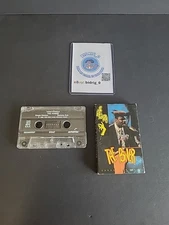 Snap The Power Single Cassette Tape. 1990 BMG