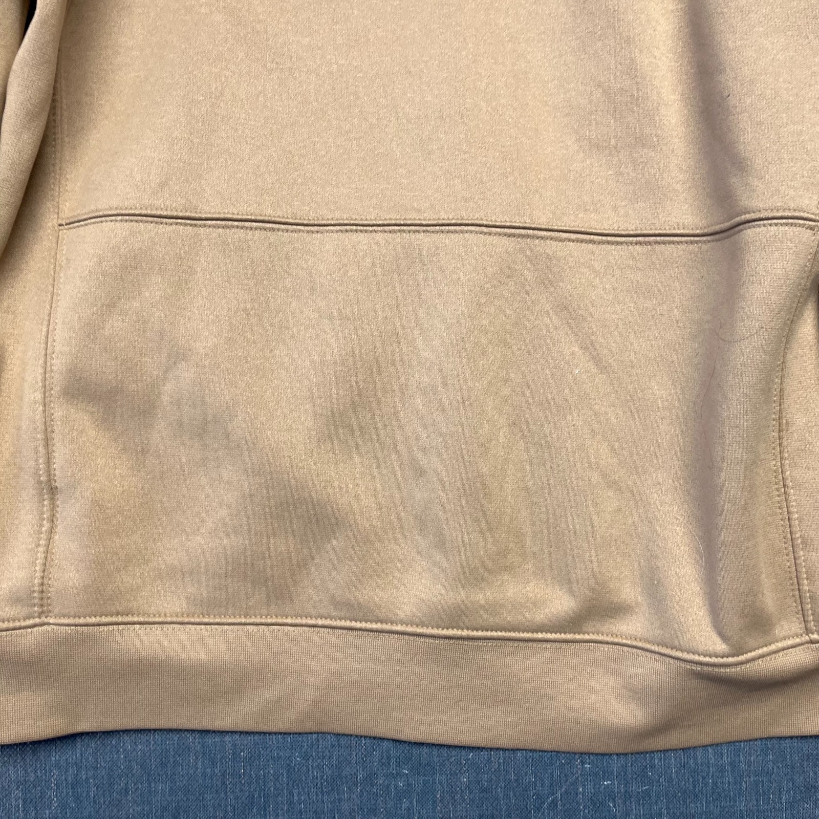 Nike NFL On-Field Green Bay Packers Boy's Hoodie L 14/16 Tan Salute to Service thumbnail 13