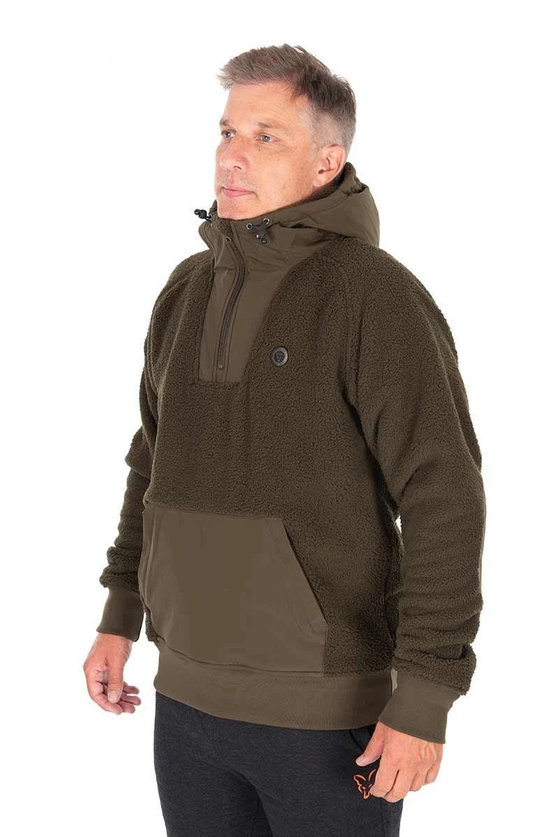 Fox Sherpa Hybrid Jacket Olive / Carp Fishing Clothing
Opens in a new window or tab